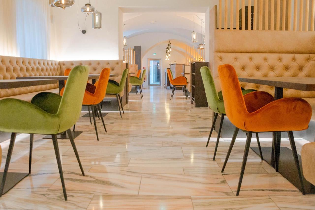 Cma Stift Ossiach Hotel Eksteriør billede