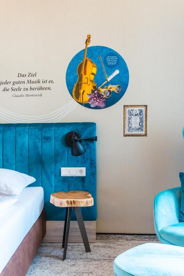 Cma Stift Ossiach Hotel Eksteriør billede