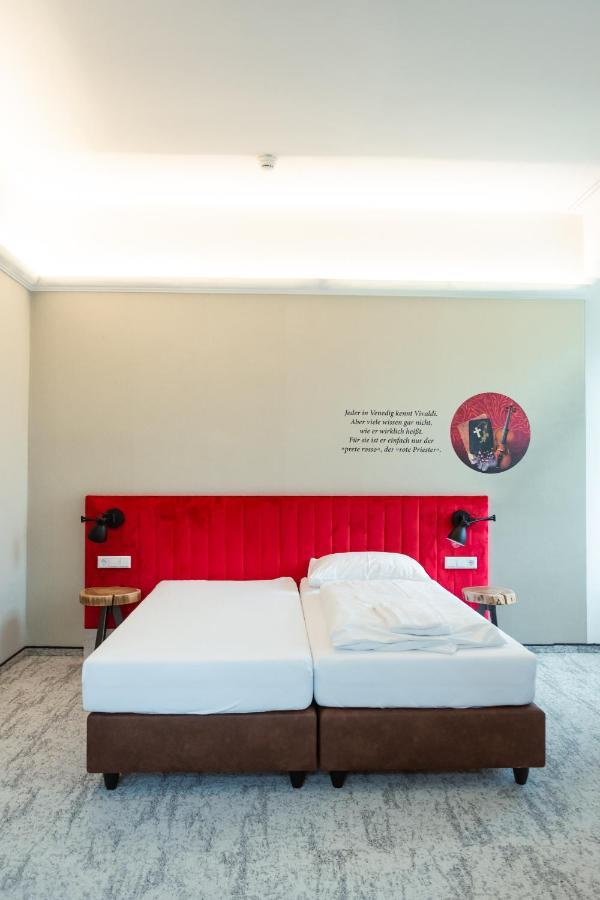 Cma Stift Ossiach Hotel Eksteriør billede