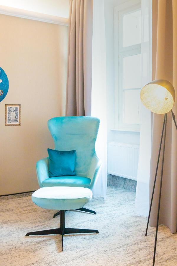 Cma Stift Ossiach Hotel Eksteriør billede