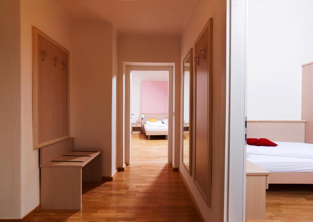 Cma Stift Ossiach Hotel Eksteriør billede