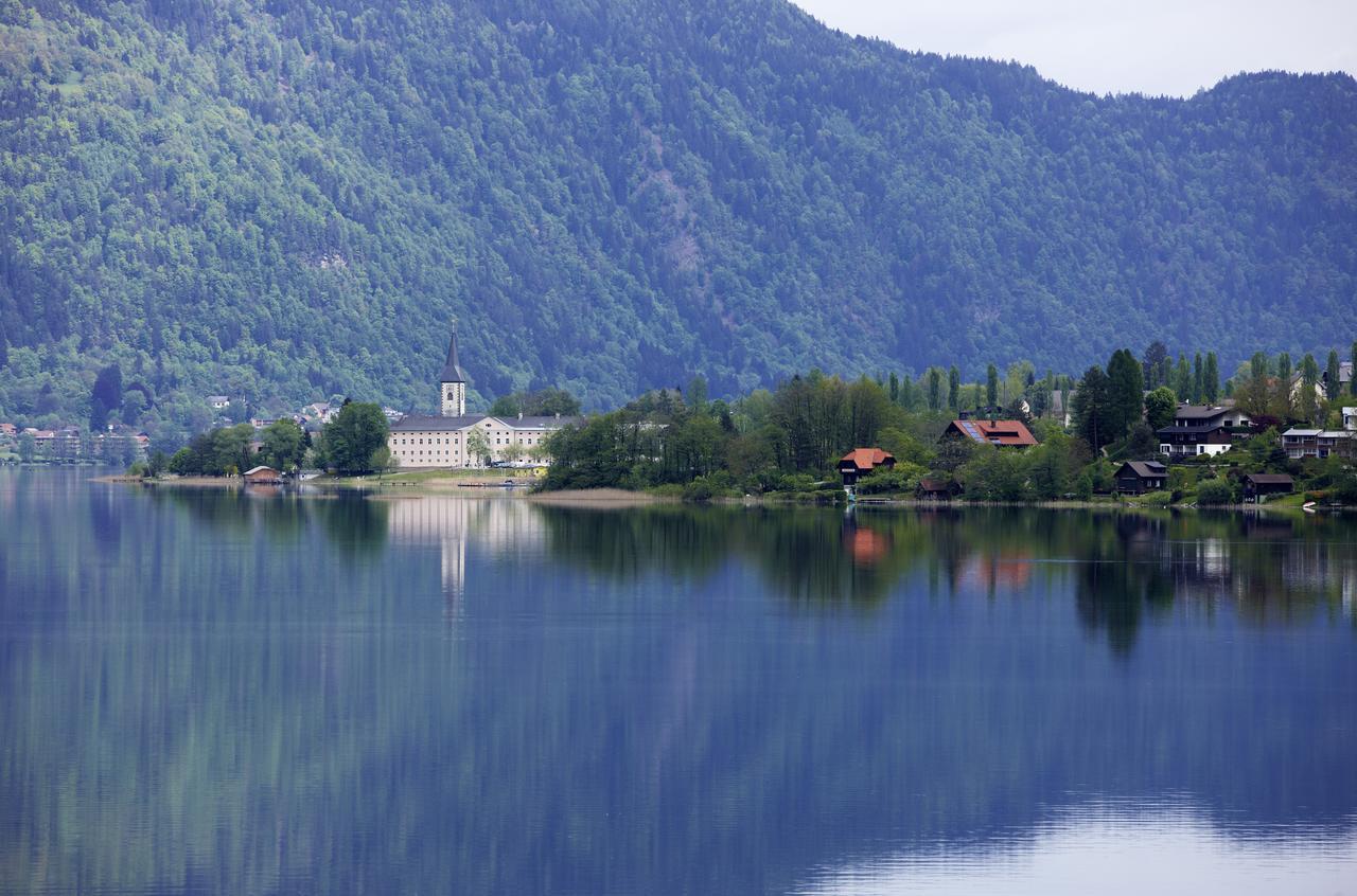 Cma Stift Ossiach Hotel Eksteriør billede