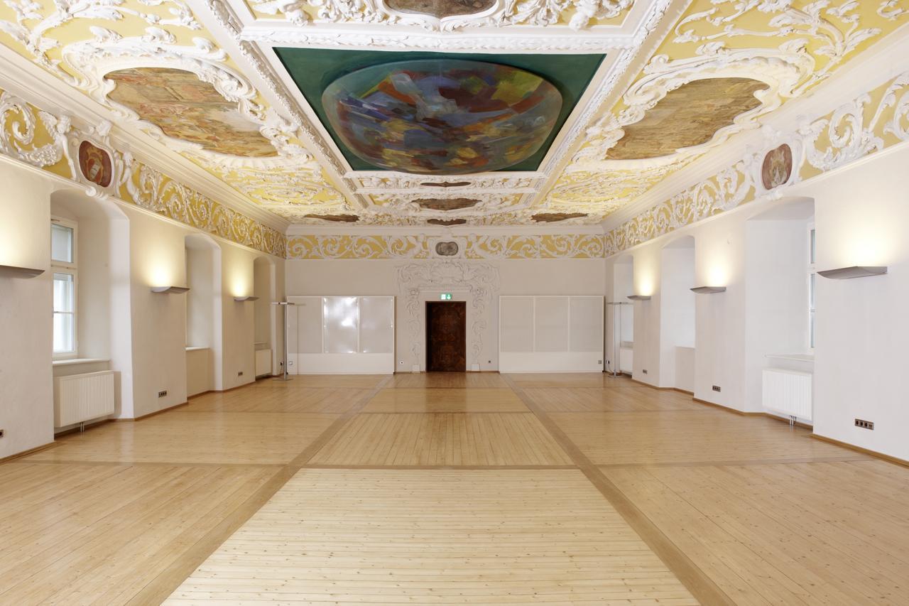 Cma Stift Ossiach Hotel Eksteriør billede
