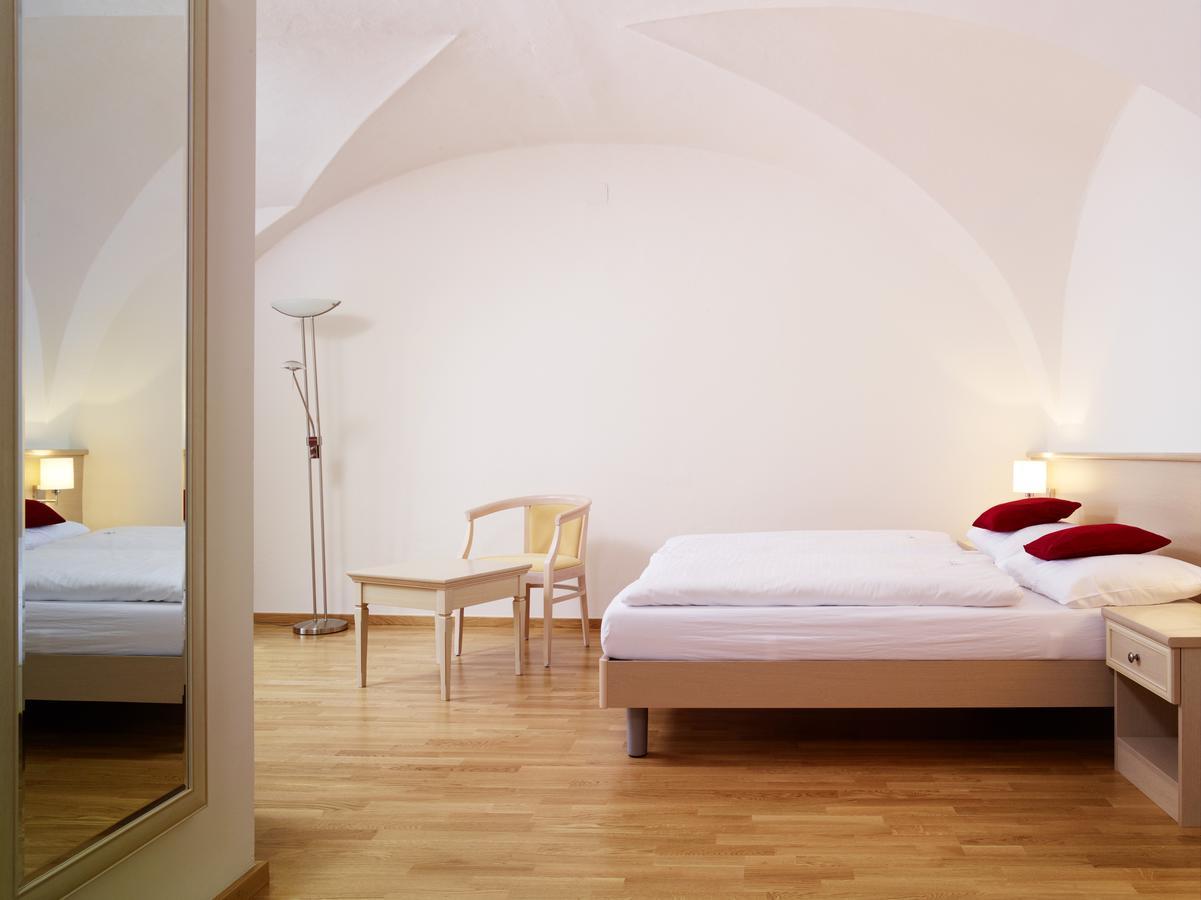 Cma Stift Ossiach Hotel Værelse billede